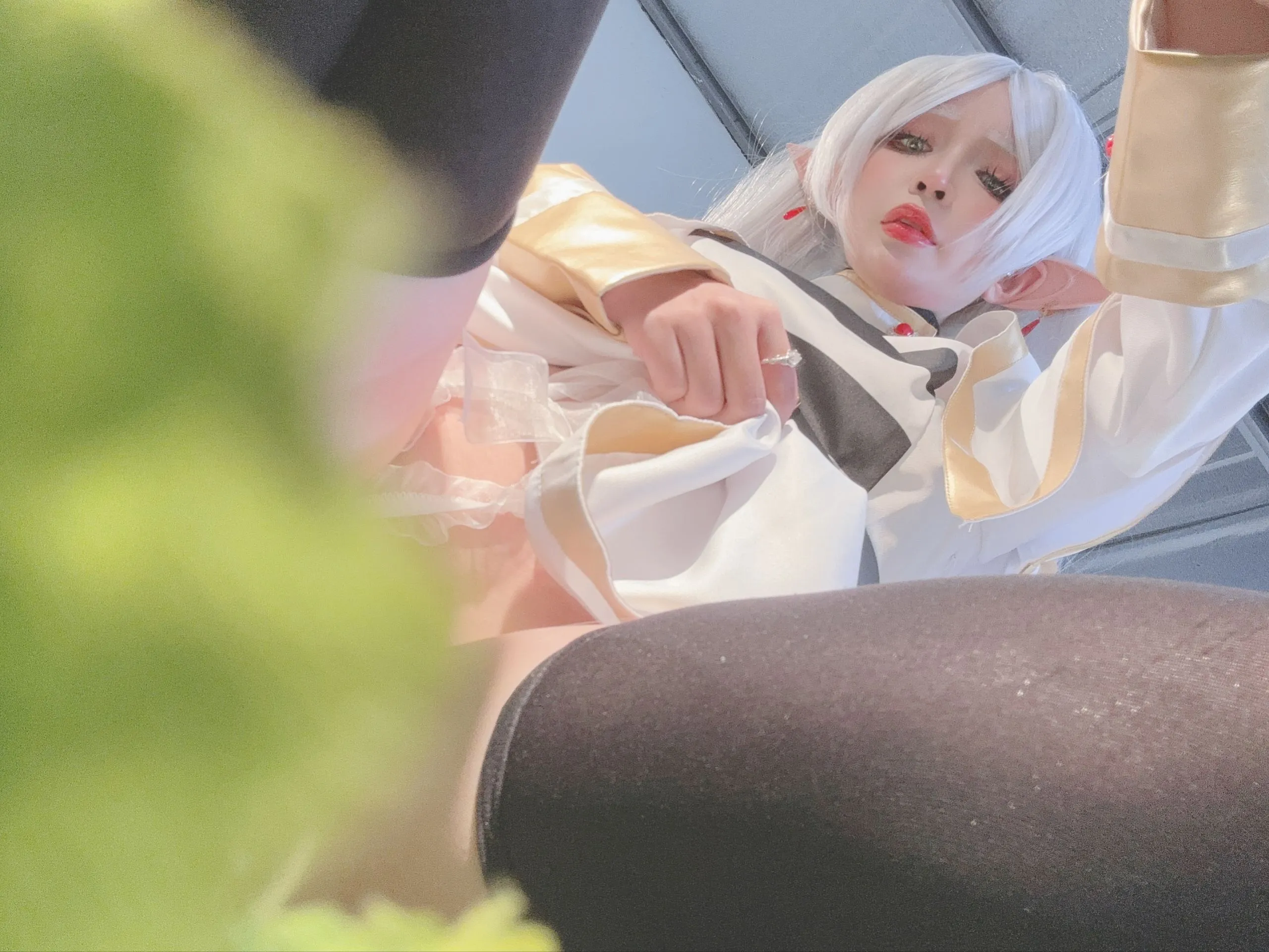 图片[3]-【COSPLAY/带视频】[Umeko_J ]葬送的芙莉莲  [111P 6V]【2G】-嘤嘤怪之家