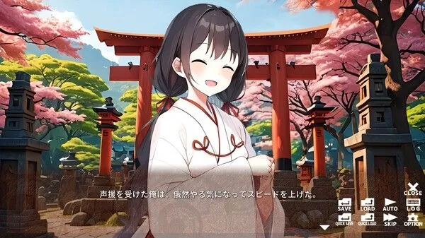 图片[4]-【日式ADV/中文】MIKO x MIKO SISTERS 神楽家の巫女と悪霊 STEAM官方中文版【200M/新作】-嘤嘤怪之家