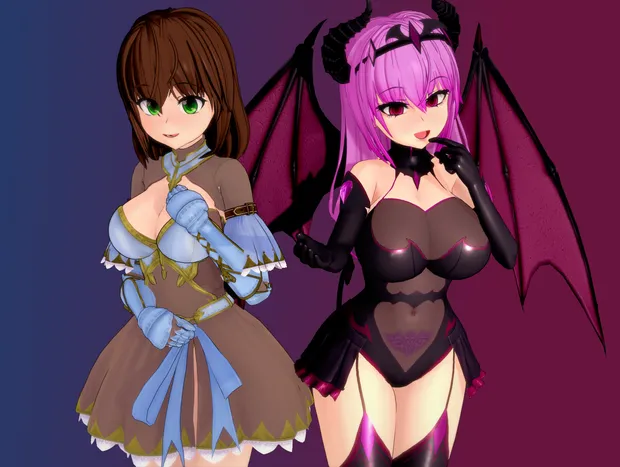 【RPG/AI汉化/3D步兵/全动态】 恶堕的崛起 Rise of Corruption V0.3.0 内嵌deepseek汉化版【5.8G/新作】