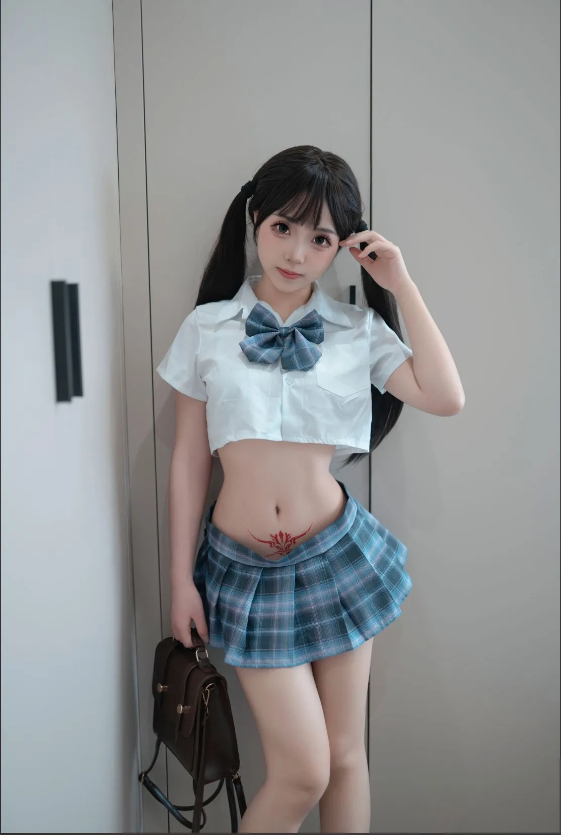图片[3]-【COSPLAY/带视频】[Bangni邦尼] 家有妹妹  [67P 10V]【800M】-嘤嘤怪之家