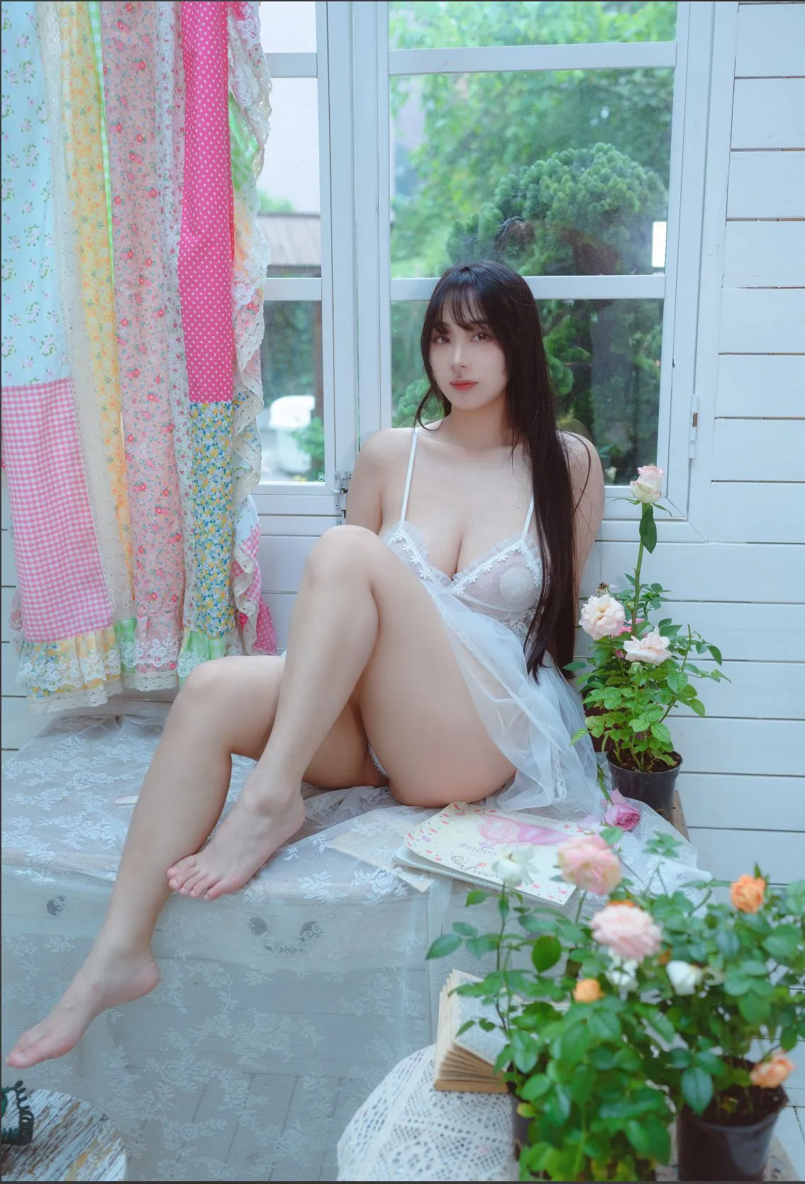 图片[3]-【COS/写真/带视频/步兵】微博30W粉福利姬浅安安：流出照片+视频+无修正原图+COS合集[1016p 4v]【19G】-嘤嘤怪之家