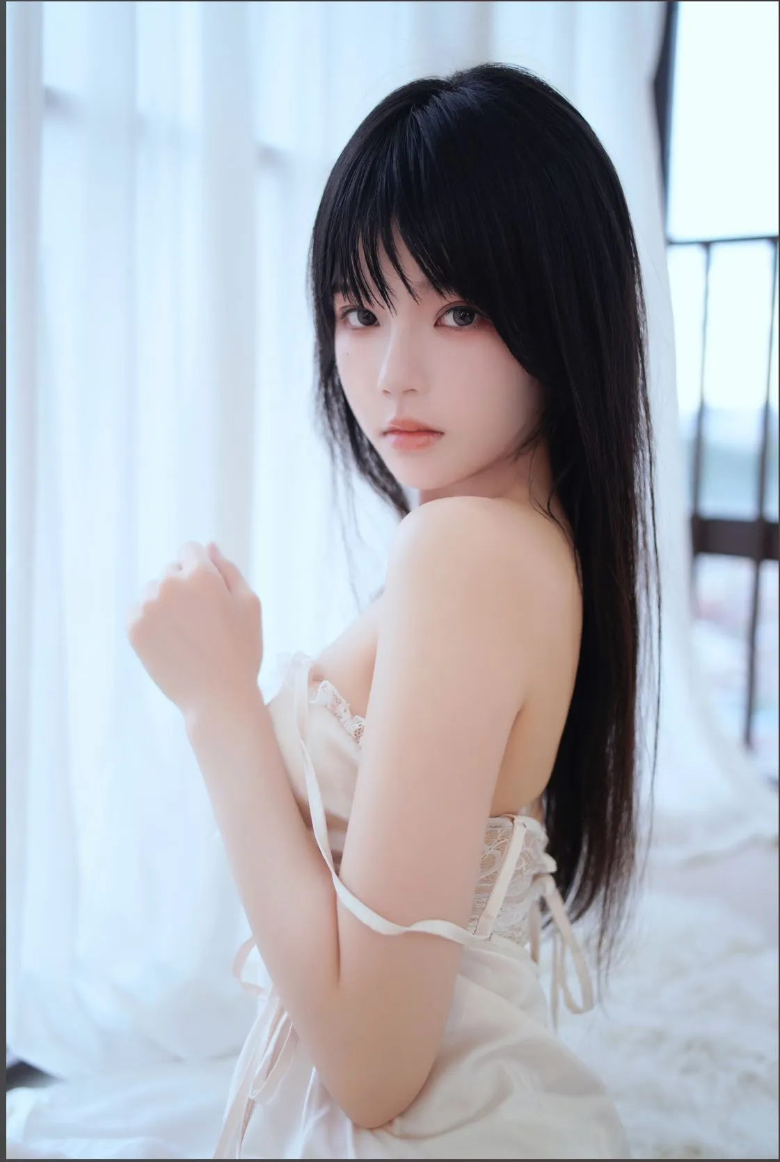 图片[1]-【COSPLAY/带视频】[桜桃喵] 奶油盛宴 [29P 3V]【2.9G】-嘤嘤怪之家