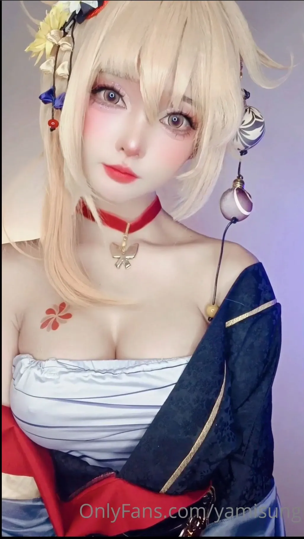 图片[1]-【COSPLAY/视频/合集】日本博主yamisung OnlyFans赞助COS视频合集[33v]【2.5G】-嘤嘤怪之家