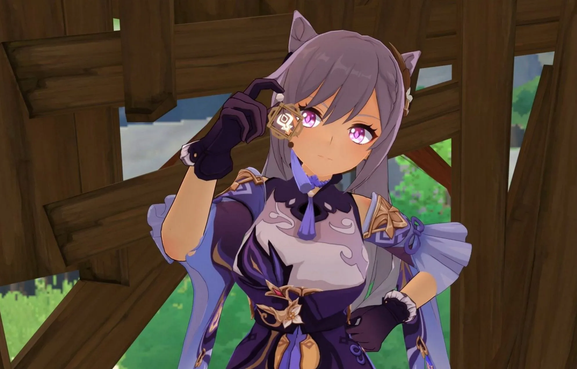 【MMD/合集/步兵】Jibrish作品： 原神NTR/丘丘人银趴/贯通等6部合集 [6V]【600M/全CV】-嘤嘤怪之家