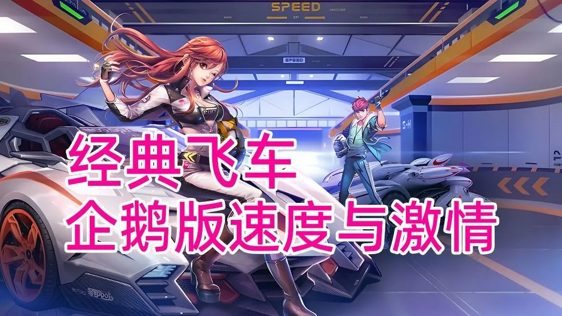图片[1]-【网游单机版/全内容】QQ飞车 2025年4月完整全内容单机版+AI机器人+全地图/车/服装【39.8G/新作】-嘤嘤怪之家