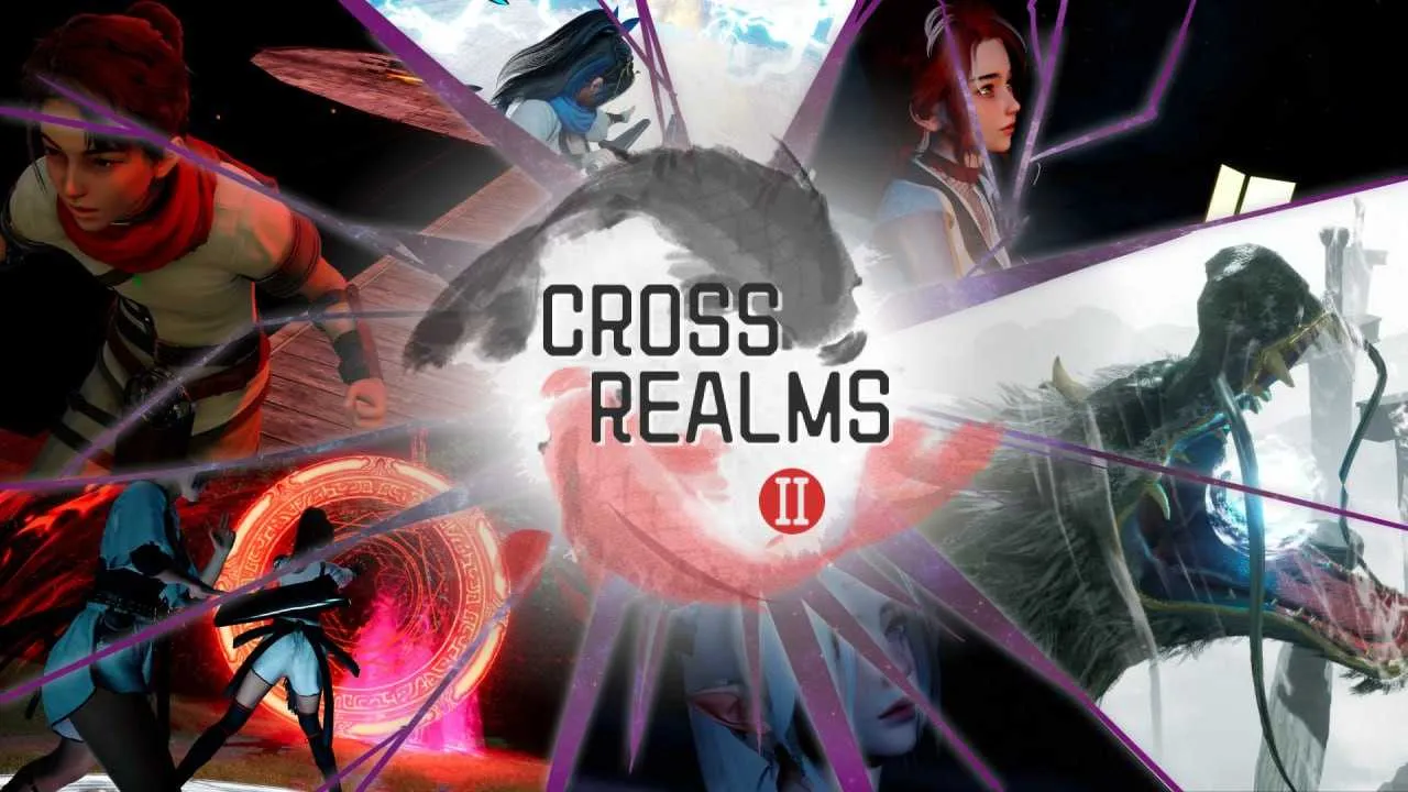 【亚洲风SLG/中文/PC+安卓】 跨界 Cross Realms Ver0.3 官方中文步兵版 【7G】