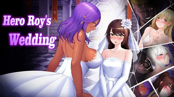 图片[1]-【日式RPG/中文/NTR/PC+安卓】勇者罗伊的婚礼 官方中文版+作弊码全回想 【1.7G】-嘤嘤怪之家