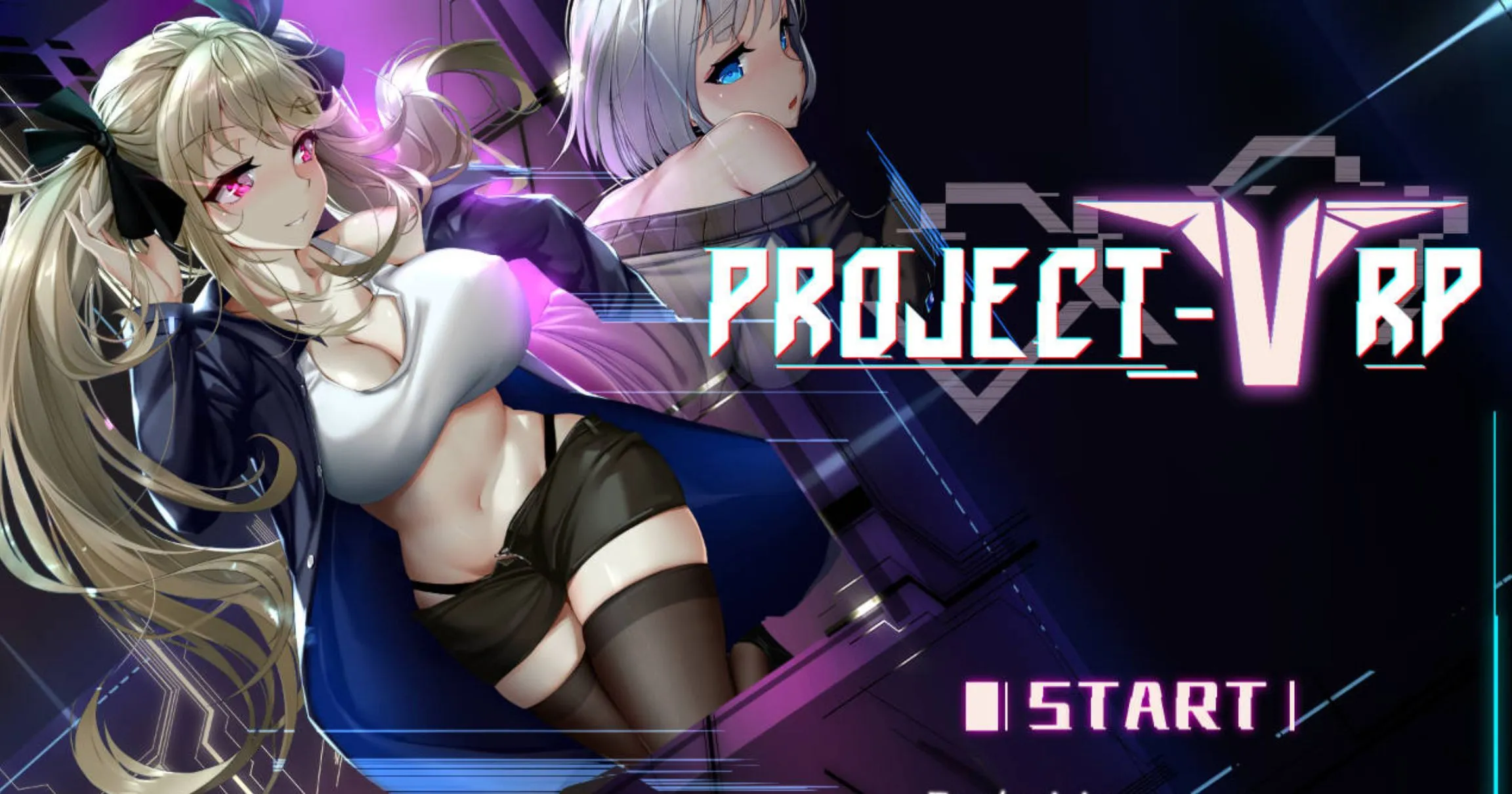 图片[1]-【互动SLG/中文/全动态步兵】维纳斯计划/Project Venus.RP 官方中文步兵版【400M/新作】-嘤嘤怪之家