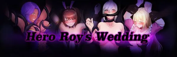 图片[2]-【日式RPG/中文/NTR/PC+安卓】勇者罗伊的婚礼 官方中文版+作弊码全回想 【1.7G】-嘤嘤怪之家