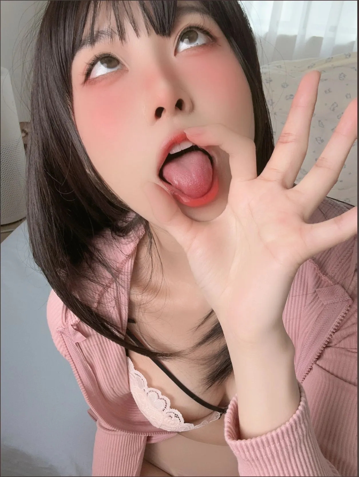 图片[3]-【COSPLAY/合集/带视频】布丁大法25年02月订阅 7套合集 [130P 16V]【850M】-嘤嘤怪之家