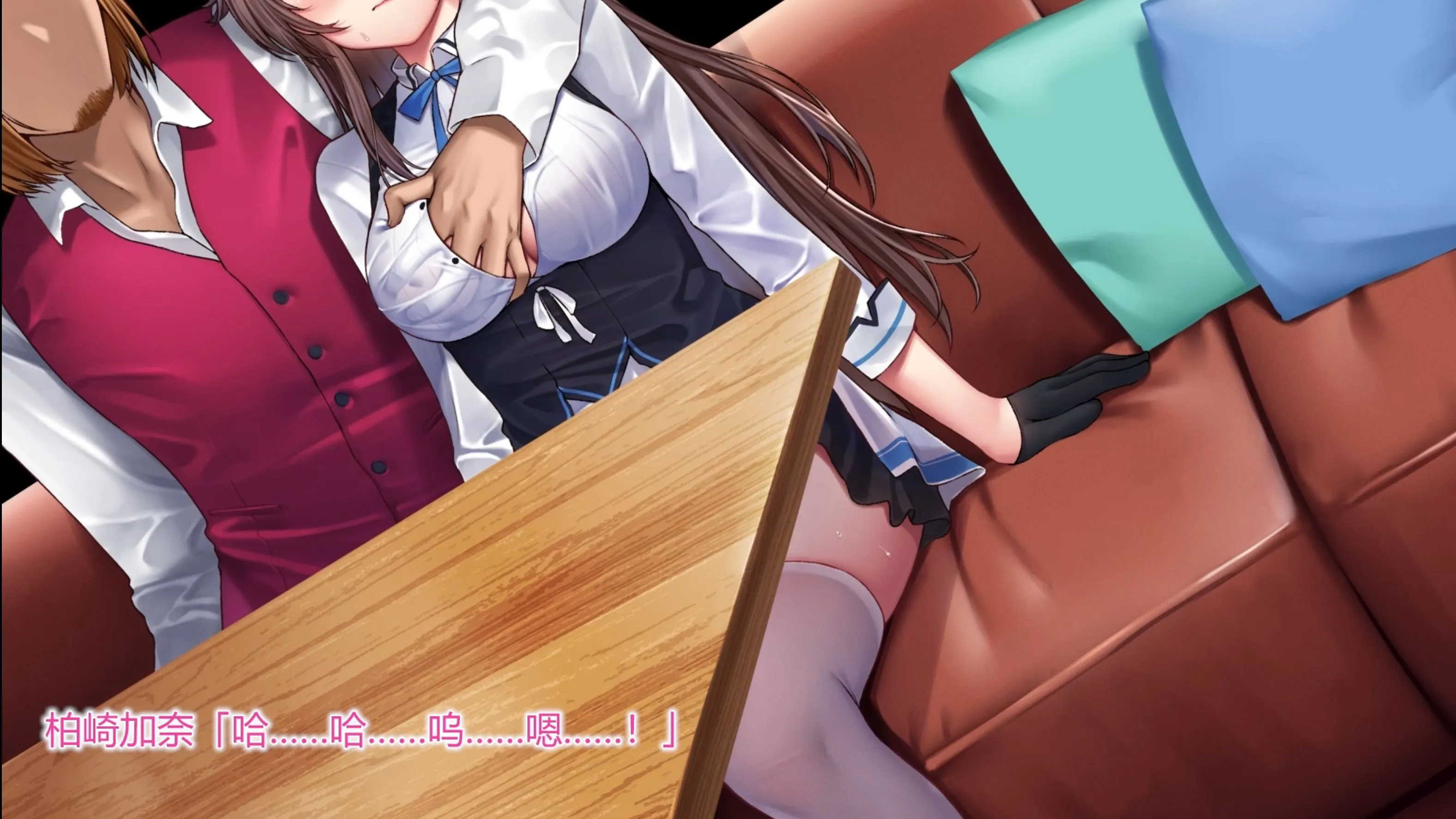 图片[1]-【2D动画/中字】Nebel Geisterjäger ~ 零号羔羊 Motion Anime（前篇） [1v]【4.4G/全CV】-嘤嘤怪之家