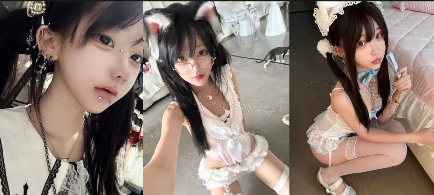 图片[3]-【COSPLAY/视频/步兵合集】抖音12W粉博主：神再佑我璐酱 金主流出资源整合[178V]【700M】-嘤嘤怪之家