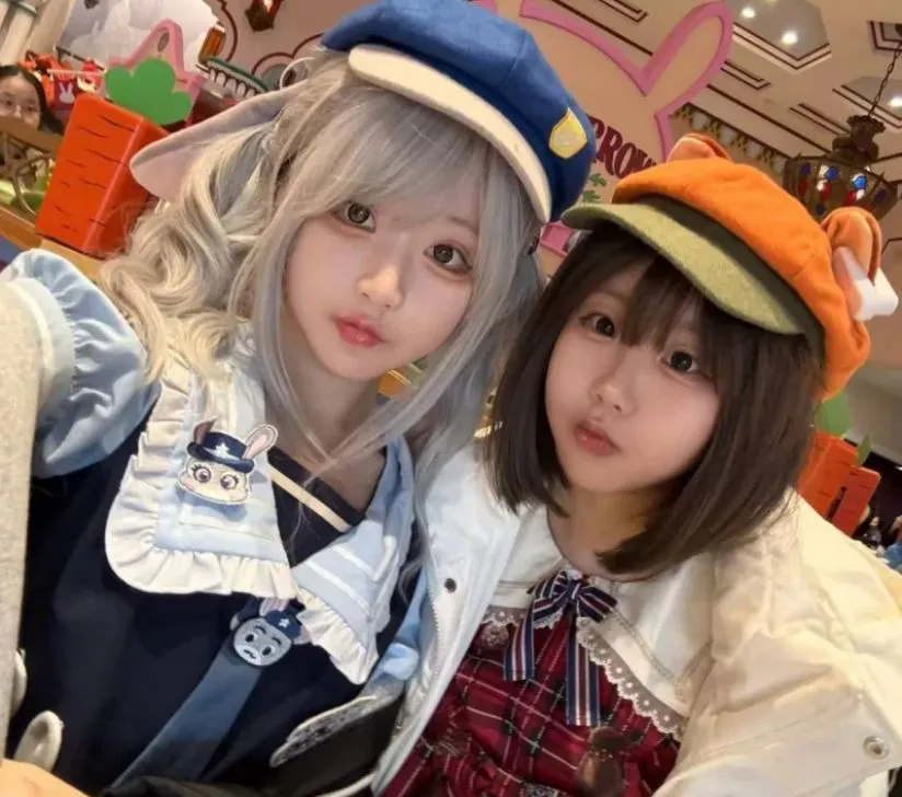 图片[1]-【COSPLAY/视频/步兵合集】抖音12W粉博主：神再佑我璐酱 金主流出资源整合[178V]【700M】-嘤嘤怪之家