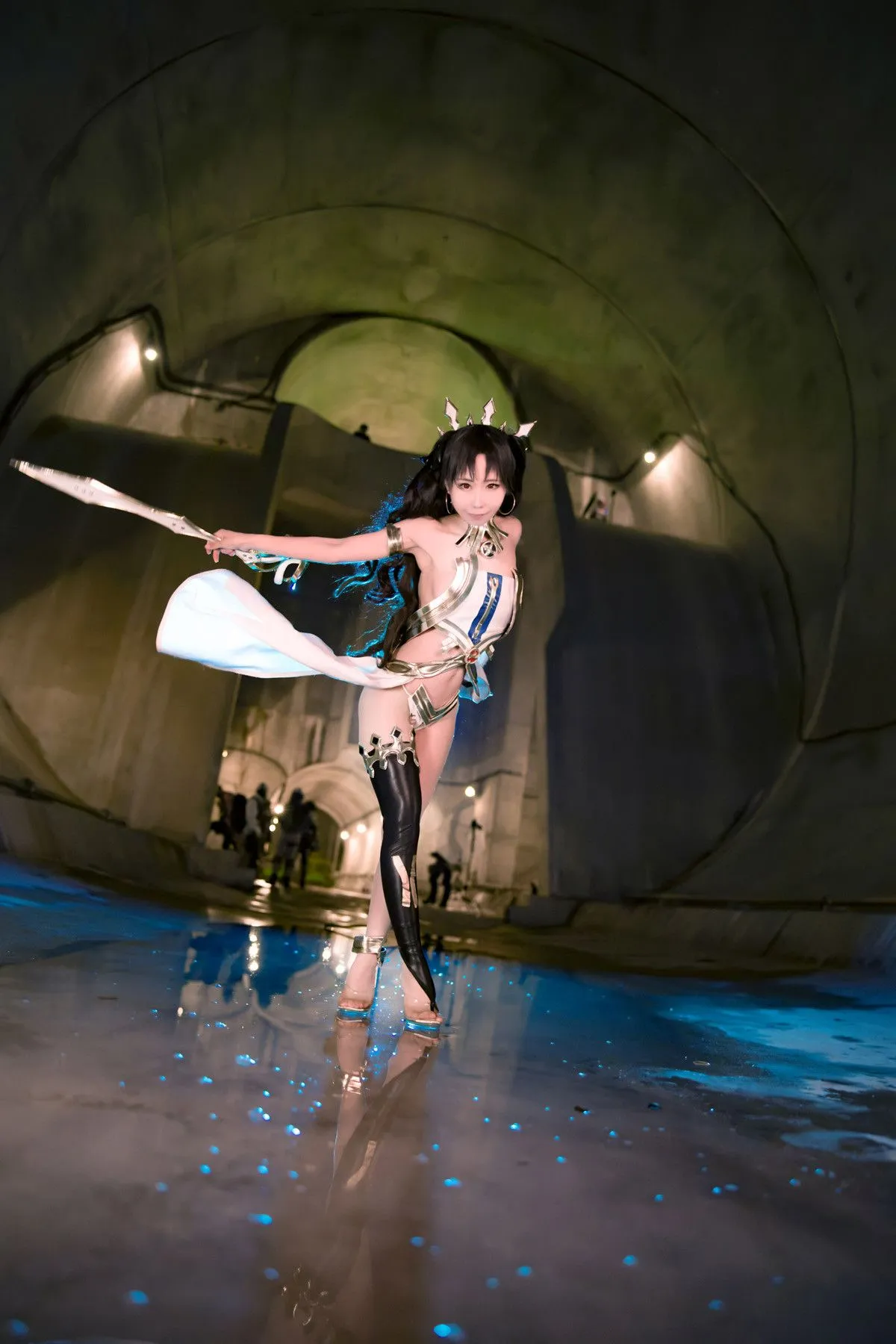 图片[4]-【COSPLAY】[さくら。製作所] FGOイシュタルエレシュキガルROM [289p]【300M】-嘤嘤怪之家