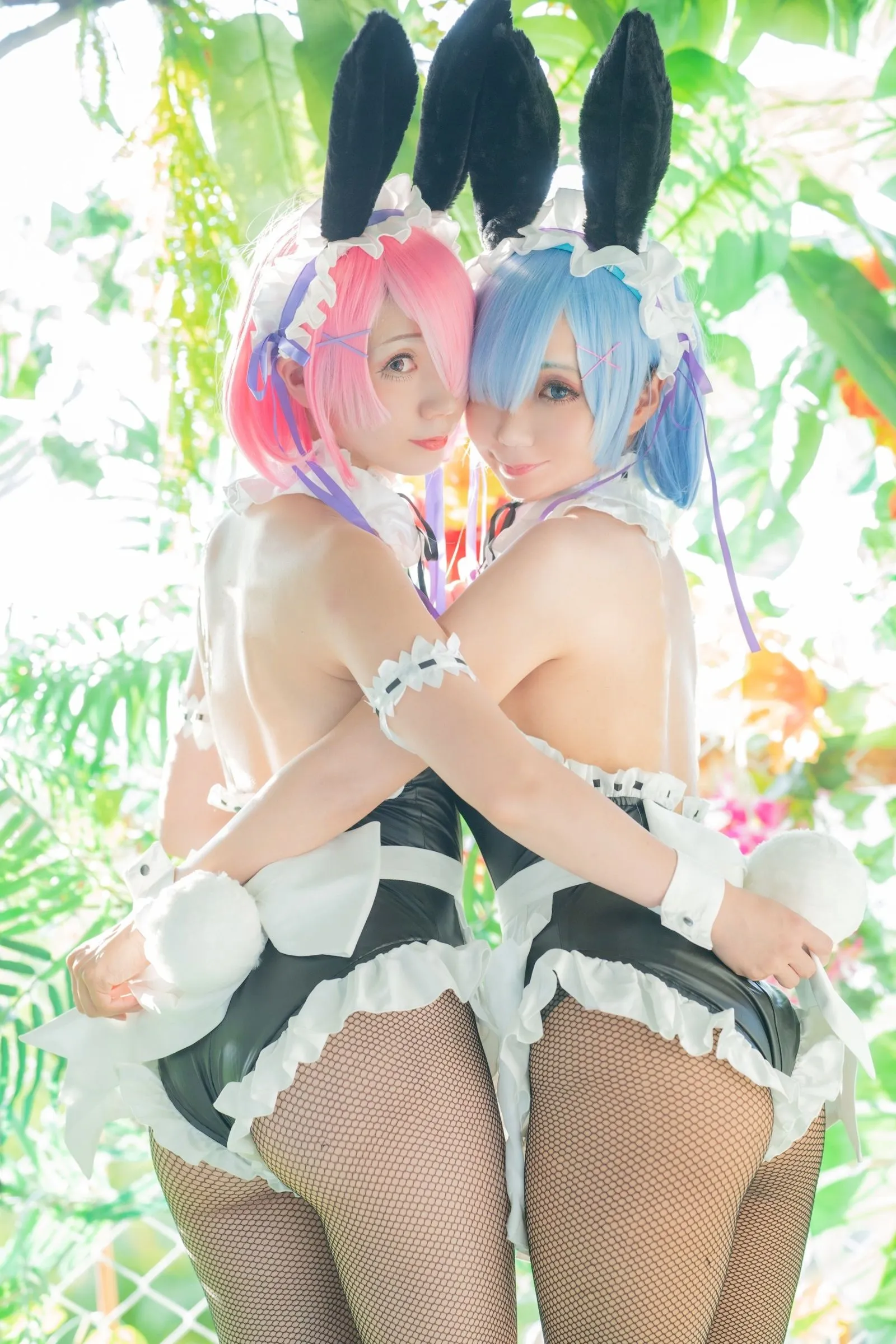图片[1]-【COSPLAY】[anabooth] ReZERO拉姆蕾姆- コスプレROM [177p]【300M】-嘤嘤怪之家