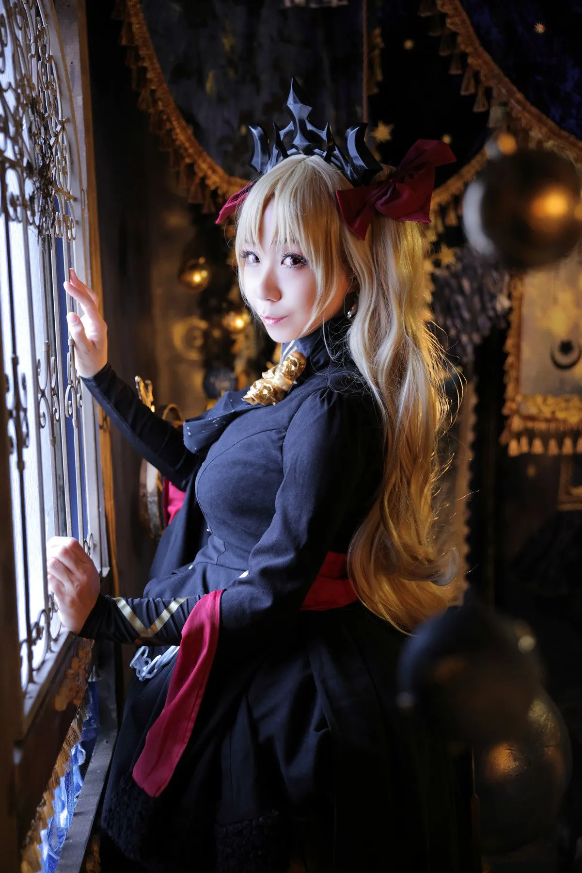 图片[1]-【COSPLAY】[さくら。製作所] FGOイシュタルエレシュキガルROM [289p]【300M】-嘤嘤怪之家