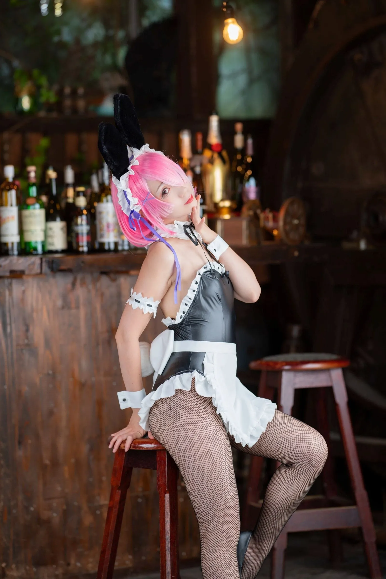 图片[2]-【COSPLAY】[anabooth] ReZERO拉姆蕾姆- コスプレROM [177p]【300M】-嘤嘤怪之家