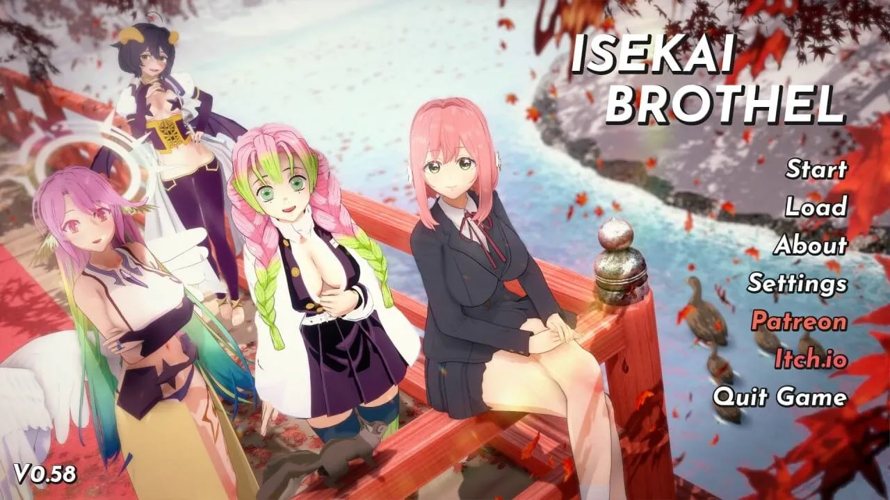 图片[5]-【日式SLG/AI汉化/PC+安卓】异世界妓院 Isekai Brothel v0.57 AI汉化步兵版【2G】-嘤嘤怪之家