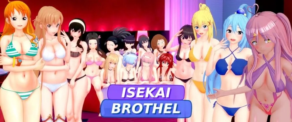 图片[1]-【日式SLG/AI汉化/PC+安卓】异世界妓院 Isekai Brothel v0.57 AI汉化步兵版【2G】-嘤嘤怪之家