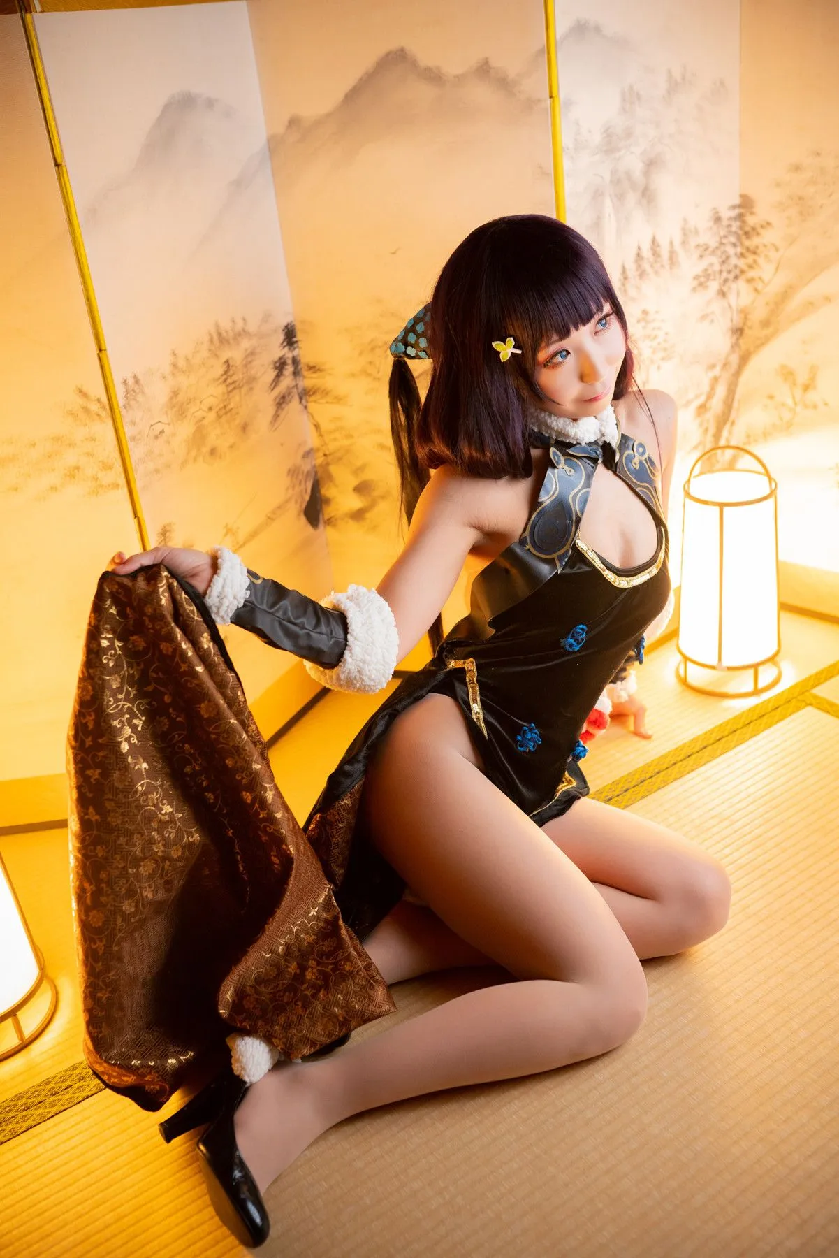 图片[3]-【COSPLAY】[fgo][エアコミケ] 楊貴妃ちゃんコスプレROM [203P]【250M】-嘤嘤怪之家