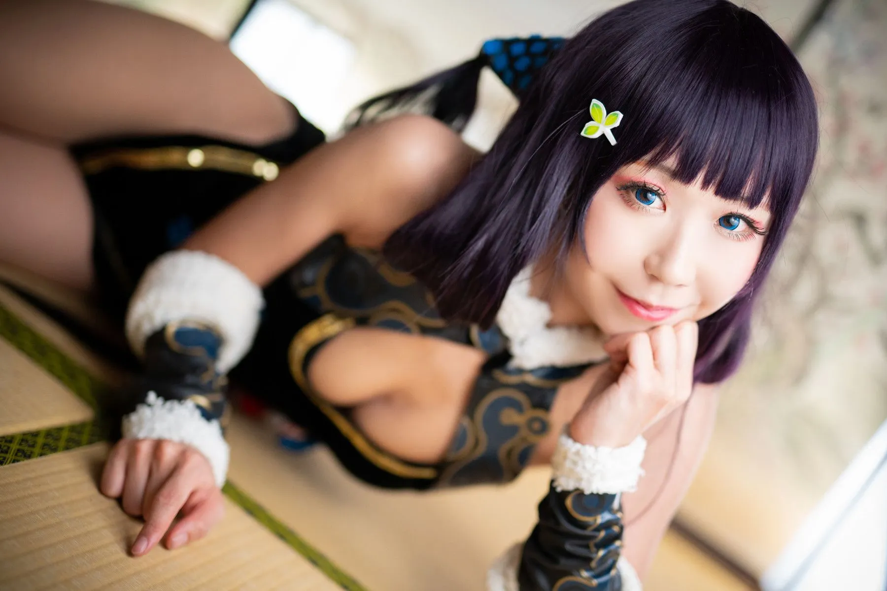 图片[4]-【COSPLAY】[fgo][エアコミケ] 楊貴妃ちゃんコスプレROM [203P]【250M】-嘤嘤怪之家