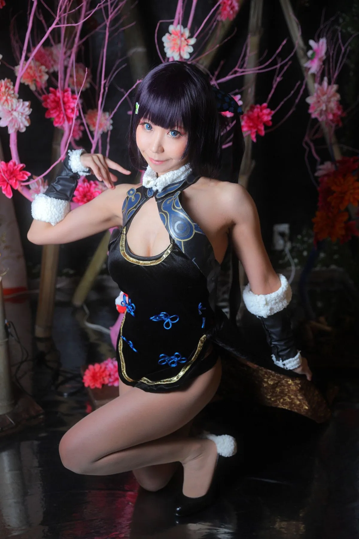 图片[1]-【COSPLAY】[fgo][エアコミケ] 楊貴妃ちゃんコスプレROM [203P]【250M】-嘤嘤怪之家