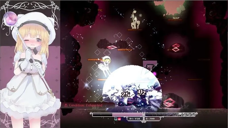 图片[4]-【日式ACT/中文/全动态】爱丽丝的摇篮 Alice In Cradle Ver0.27h 官方中文版【500M/更新】-嘤嘤怪之家