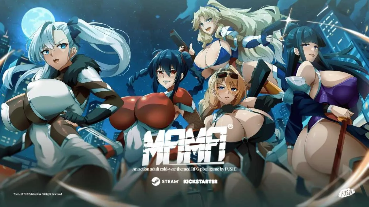 【日式大作RPG/机翻汉化】MAMA 机翻汉化版【1.18G/新作】-嘤嘤怪之家