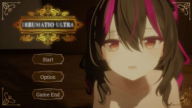 图片[1]-【3D游戏/全动态】3D/超限凌虐（IRRUMATIO ULTRA）V1.0  DL正式版【600M/新作/CV】-嘤嘤怪之家
