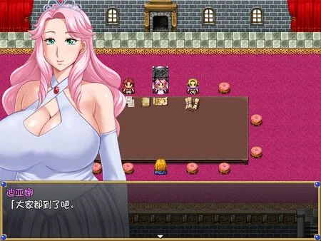 图片[6]-【日式RPG/中文/步兵】 露娜莉亚幻想曲 LunariaFantasia v1.01 STEAM官方中文步兵版【1.5G/新作】-嘤嘤怪之家