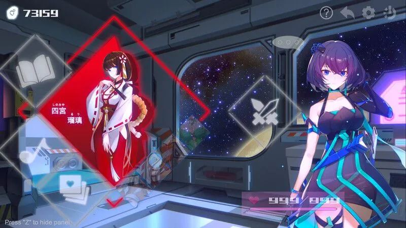 图片[2]-【休闲音游/中文/步兵】无限方舟 Ark Mobius Ver1.10 官方中文步兵版【1.3G/全CV】-嘤嘤怪之家