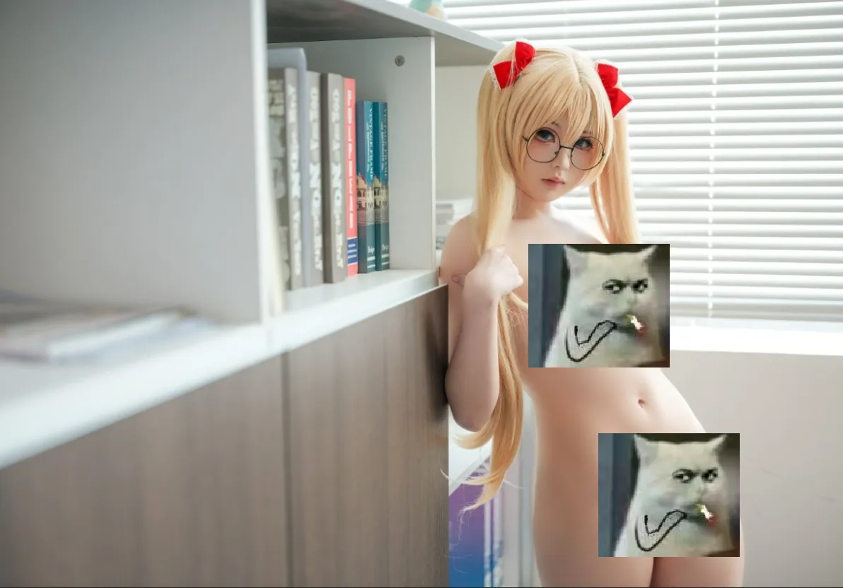 【COSPLAY/带视频】[幼水铃衣]  秋月爱莉[82P 1V]【2.2G】-嘤嘤怪之家