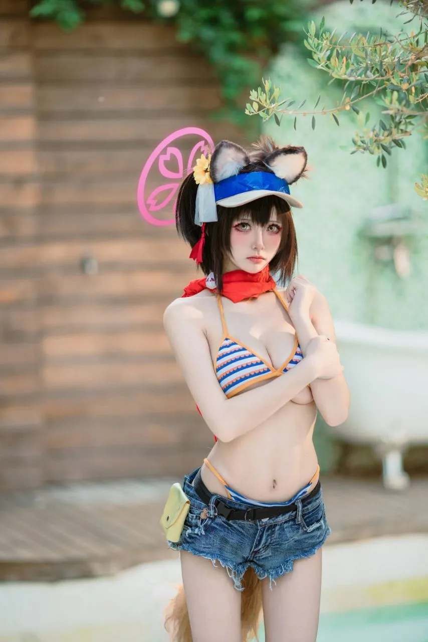 图片[7]-【COSPLAY/合集/带视频】 九染喵 COSPLAY8套合集 带视频 【1.1G】-嘤嘤怪之家