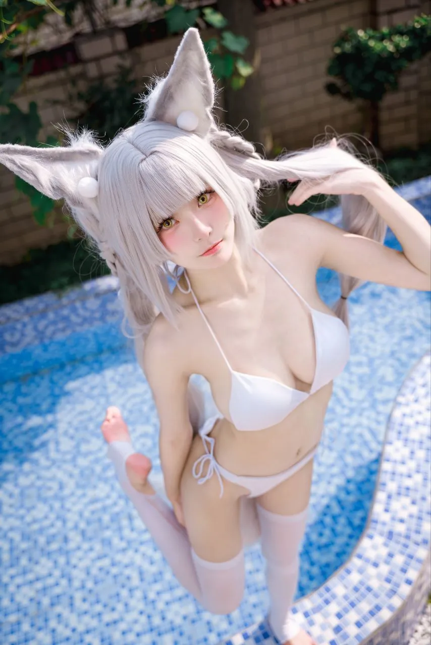图片[3]-【COSPLAY/合集/带视频】 九染喵 COSPLAY8套合集 带视频 【1.1G】-嘤嘤怪之家