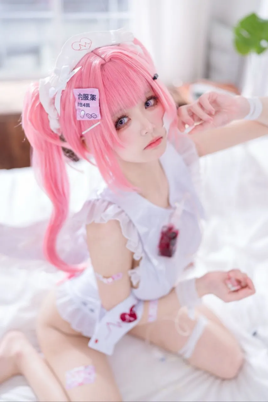 图片[6]-【COSPLAY/合集/带视频】 九染喵 COSPLAY8套合集 带视频 【1.1G】-嘤嘤怪之家