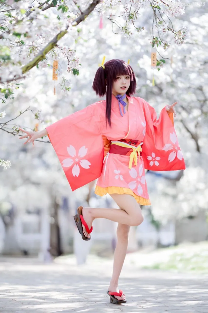 图片[5]-【COSPLAY/合集/带视频】 九染喵 COSPLAY8套合集 带视频 【1.1G】-嘤嘤怪之家