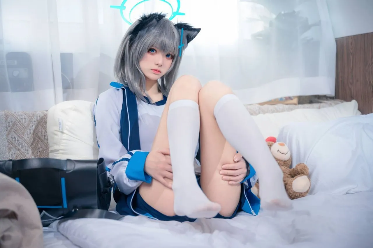 图片[4]-【COSPLAY/合集/带视频】 九染喵 COSPLAY8套合集 带视频 【1.1G】-嘤嘤怪之家