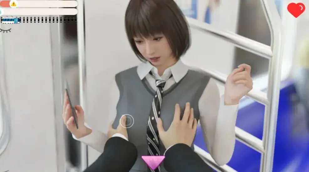 图片[2]-【日式SLG/中文/3D动态CG】痴汉强X 痴漢レイプ 痴○レ○プ 官方中文版 【2G/全CV/新作】-嘤嘤怪之家