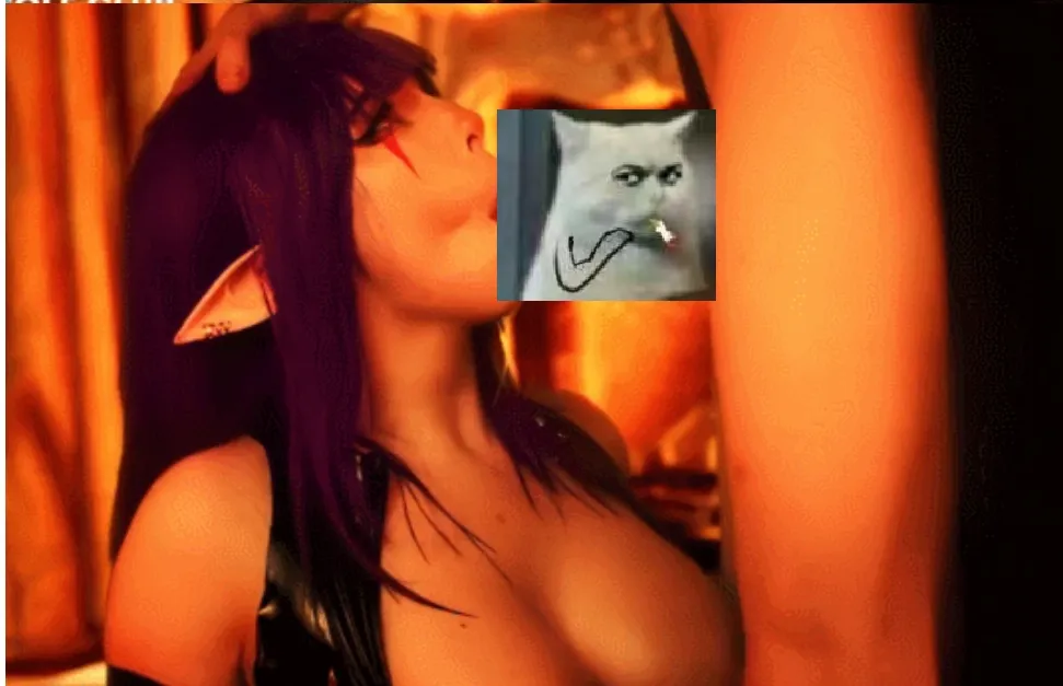图片[3]-【COSPLAY/视频/步兵】MollyRedWolf ： 我独自升级艾希尔/Solo Leveling. Mission to impregnate Esil has failed 步兵4月赞助内容【3.7G】-嘤嘤怪之家