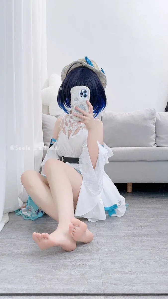 图片[1]-【COSPLAY/带视频】 [Selee麦麦]  夏雪铃兰物语 [8V 35p]【1.9G】-嘤嘤怪之家
