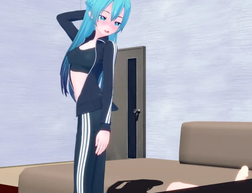 图片[4]-【亚洲风SLG/AI汉化/PC+安卓】歌姬俱乐部Vocaloid Club v1.4 AI汉化版【5.5G】-嘤嘤怪之家