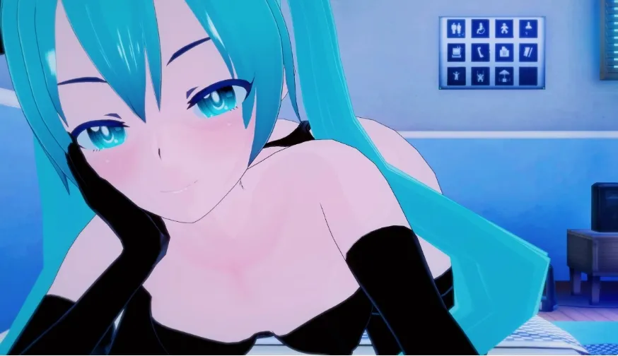 图片[2]-【亚洲风SLG/AI汉化/PC+安卓】歌姬俱乐部Vocaloid Club v1.4 AI汉化版【5.5G】-嘤嘤怪之家