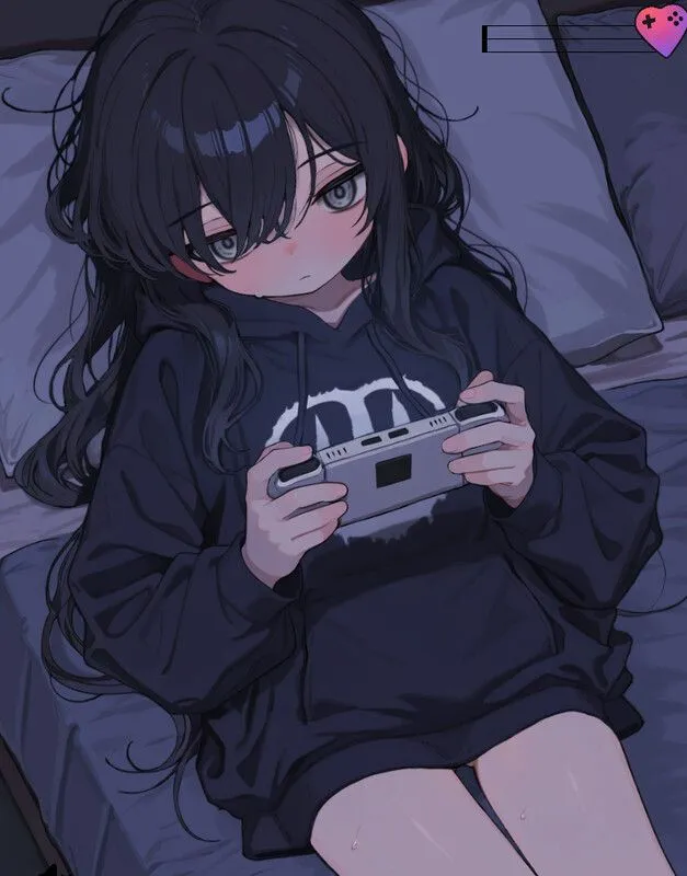【互动SLG/全动态/像素】 半夜进入妹妹房间的时候【夜中に妹の部屋に入ったとき】 V1.0 【50M】