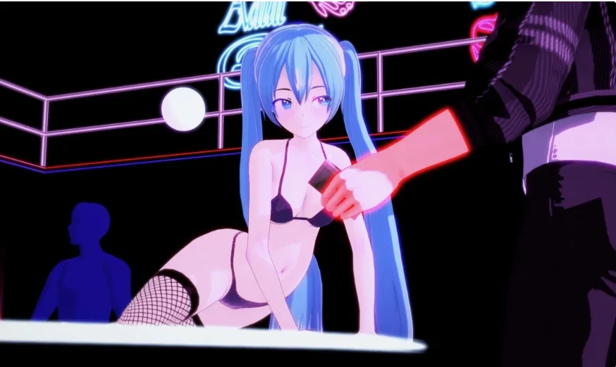 图片[5]-【亚洲风SLG/AI汉化/PC+安卓】歌姬俱乐部Vocaloid Club v1.4 AI汉化版【5.5G】-嘤嘤怪之家
