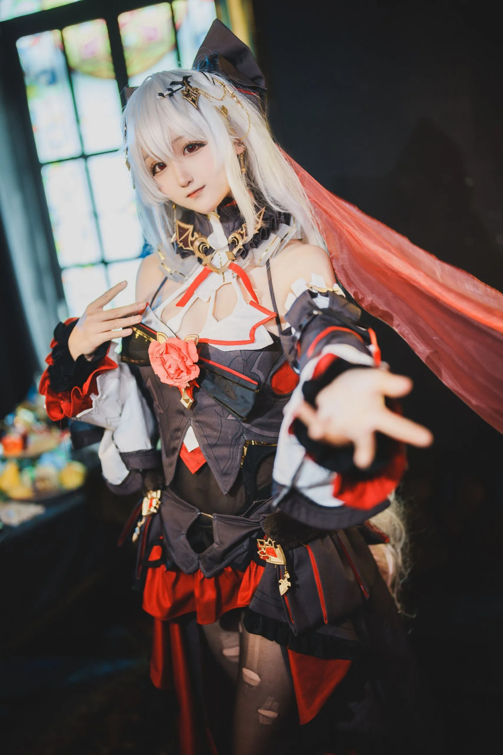 图片[1]-【COSPLAY/带视频】Selee麦麦  麦麦的回忆录[13V 76p]【600M】-嘤嘤怪之家