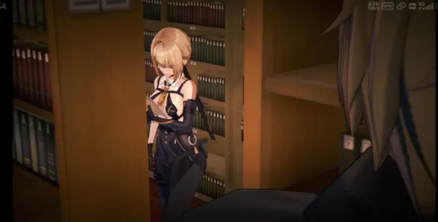 图片[1]-【MMD/中字/步兵】kkkirito 5月新作 绝区零 伊芙琳 带剧情版【600M/CV】-嘤嘤怪之家