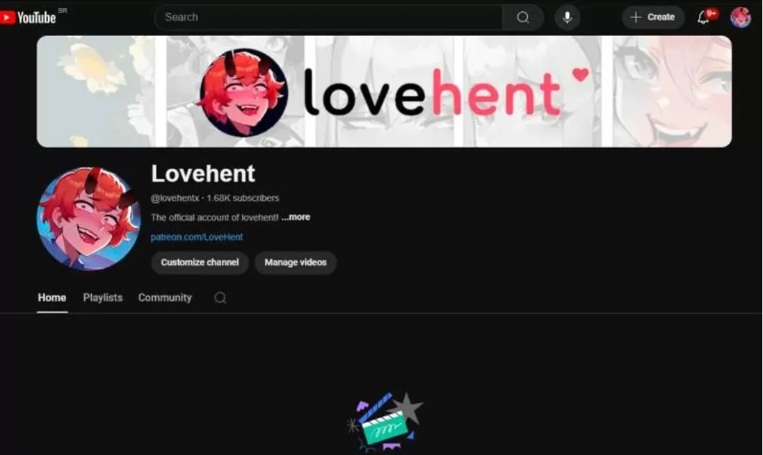 图片[2]-【欧美2D动画剪辑/合集/步兵】lovehent作品：媚黑系列PMV步兵剪辑版 [15V]【6.9G/全CV】-嘤嘤怪之家