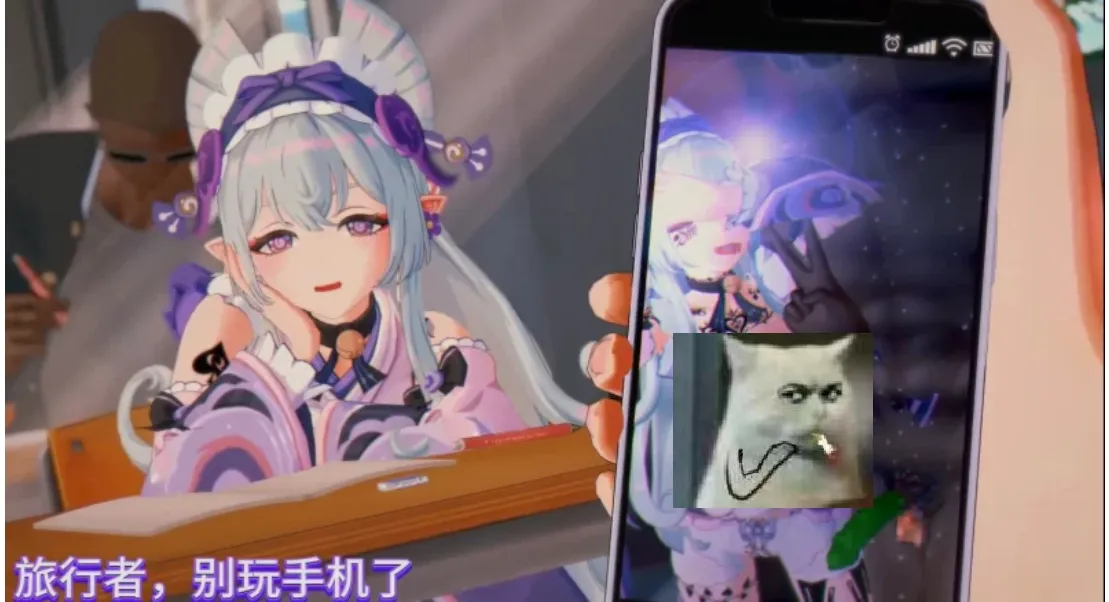 图片[1]-【MMD/合集步兵】2113大佬制作：25年牢米家媚黑系列大合集 原神鸣潮崩铁等 [22V]【4.4G】-嘤嘤怪之家