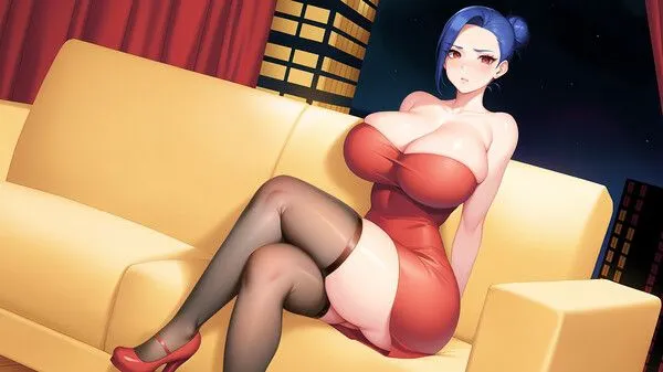 图片[3]-【SLG/中文/动态CG】 御姐初长成 Build.12430691 STEAM官方中文版+DLC【200M】-嘤嘤怪之家