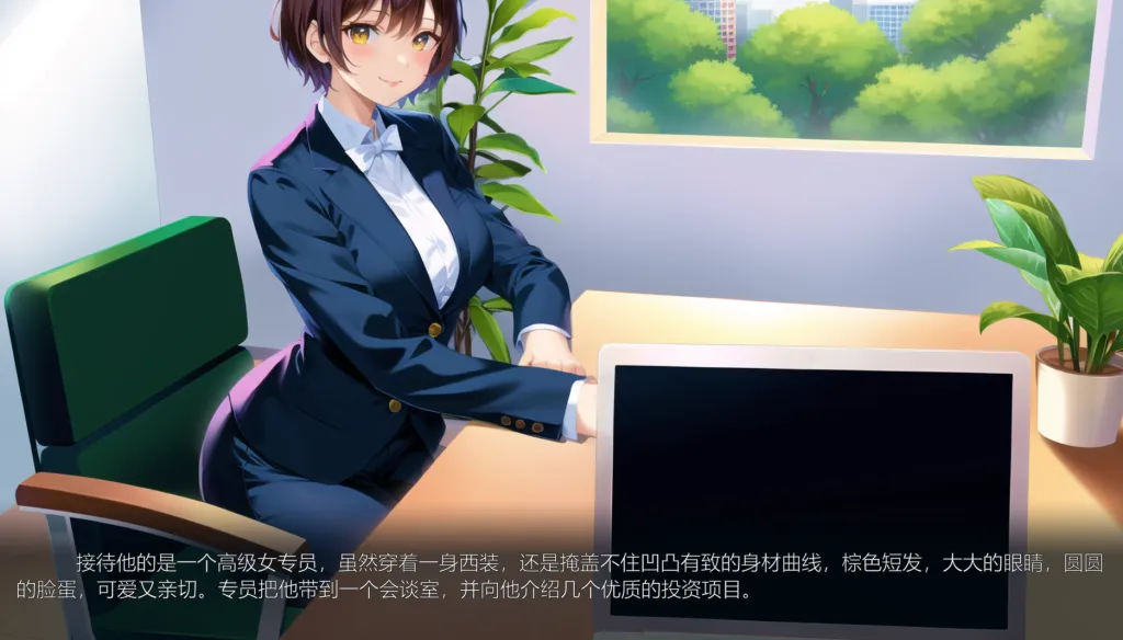 图片[2]-【SLG/中文/动态CG】 御姐初长成 Build.12430691 STEAM官方中文版+DLC【200M】-嘤嘤怪之家